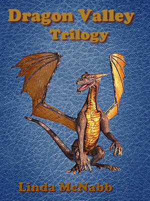 cover image of Dragon Valley Trilogy